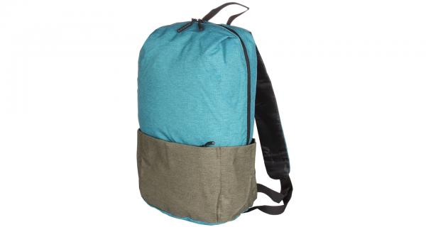 Merco Outdoor Bicolor voľnočasový batoh modrá