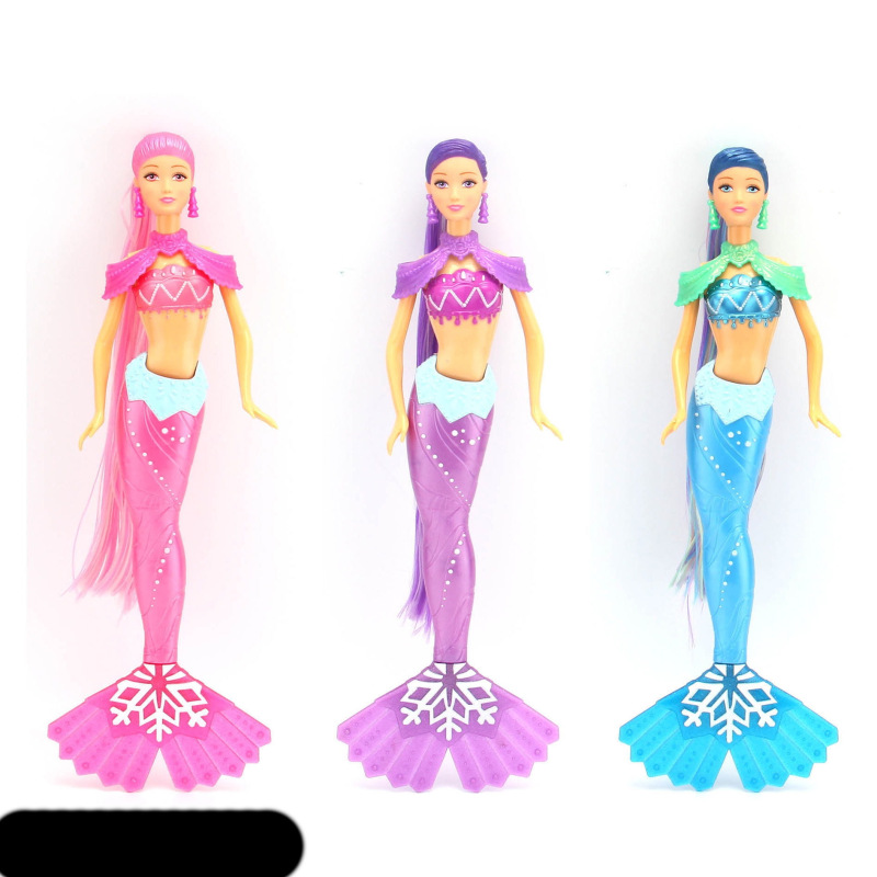 Bábika morská panna 1