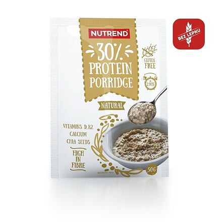 Protein Porridge Natural proteínová ovsená kaša 50 g