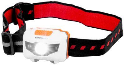 Čelovka Strend Pro Headlight HEM-003, 60 lm LED+red light, 3xAAA