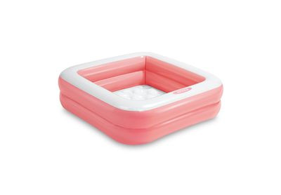 Bazénik Intex® 57100, Play box, detský, nafukovací, mix farieb, 0,86x0,86x0,25 m 2