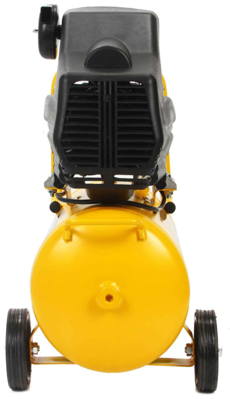 Kompresor olejový 1-piestový 1,5 kW, 216 l/min, 230V, vzdušník 24 litrov, HURAGAN 10