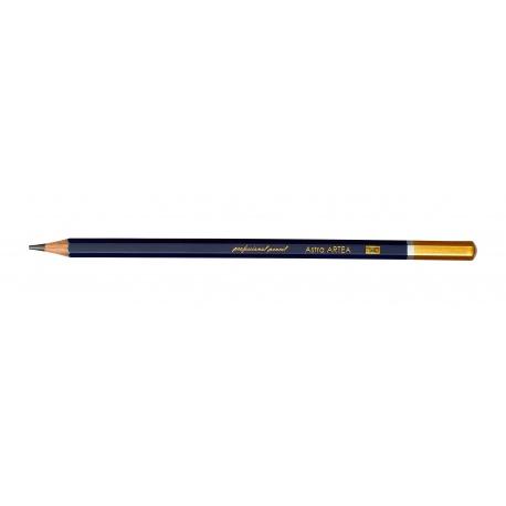 ASTRA ARTEA Umelecká skicovacia šesťhranná ceruzka, tvrdosť 5B, 206118006