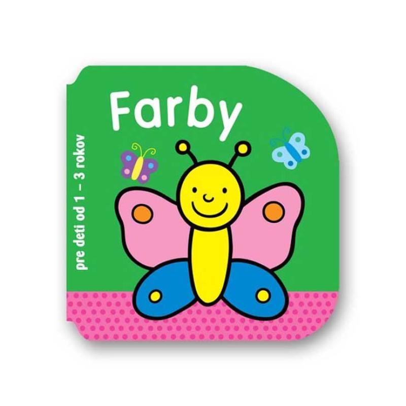 Pre deti od 1 do 3 rokov - Farby