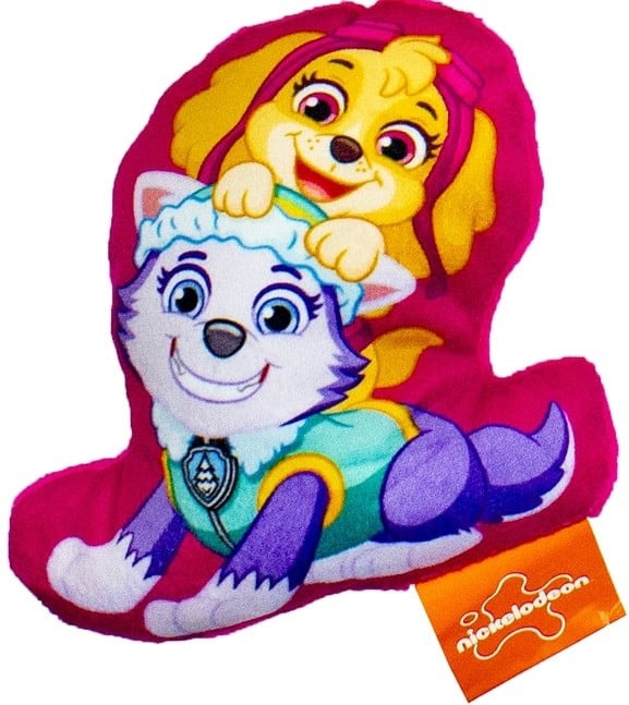 Labková Patrola – plyšový vankúšik 6