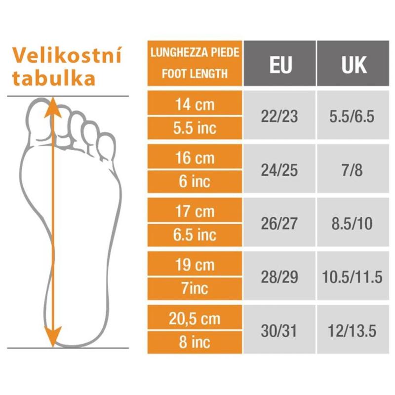 Detské gumáky Perletti Bing 24/25