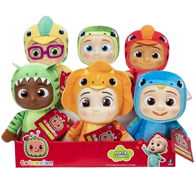 Plyšák Cocomelon 20cm