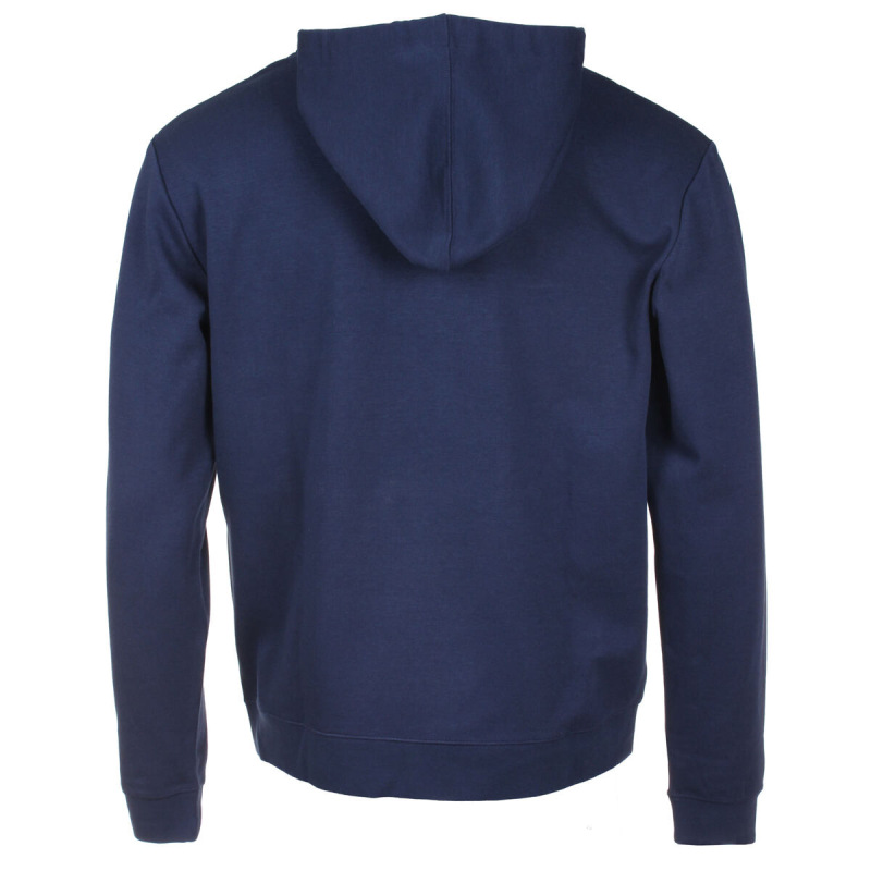 Universo Hoodie pánska mikina navy 2