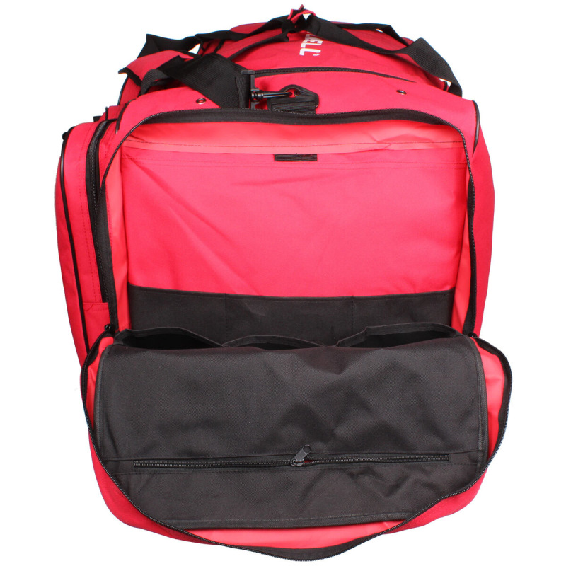 Carry Bag hokejová taška červená 5