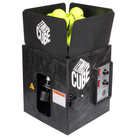 Tennis Cube tenisový nahrávací stroj 2
