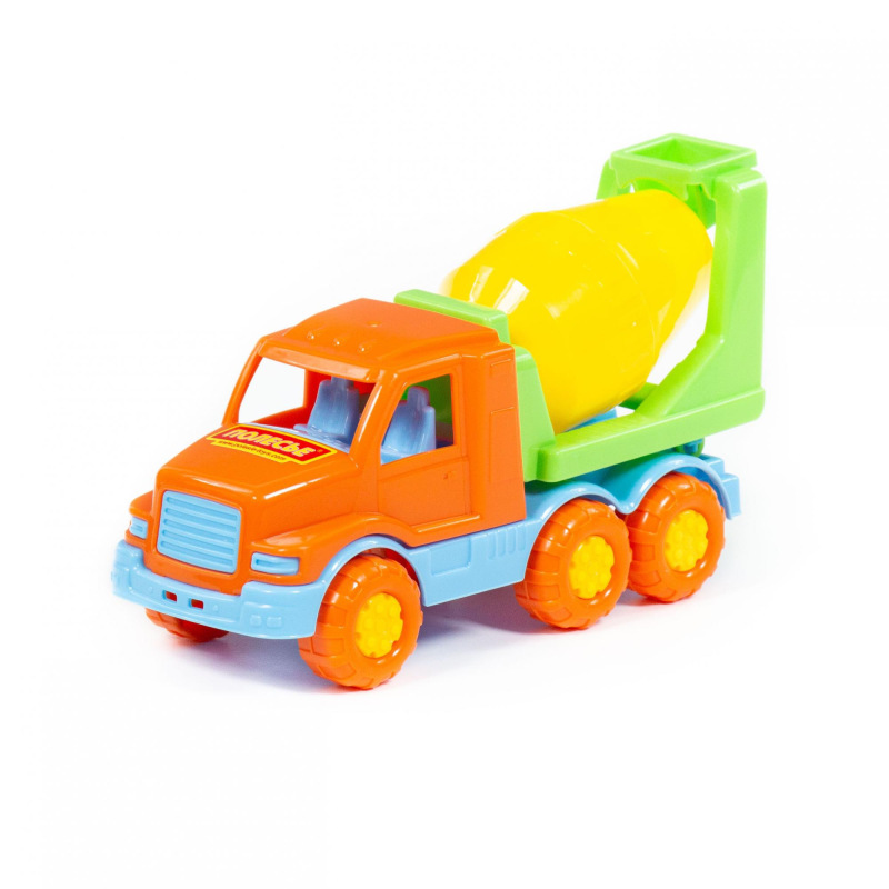 Auto Maxík domiešavač 4