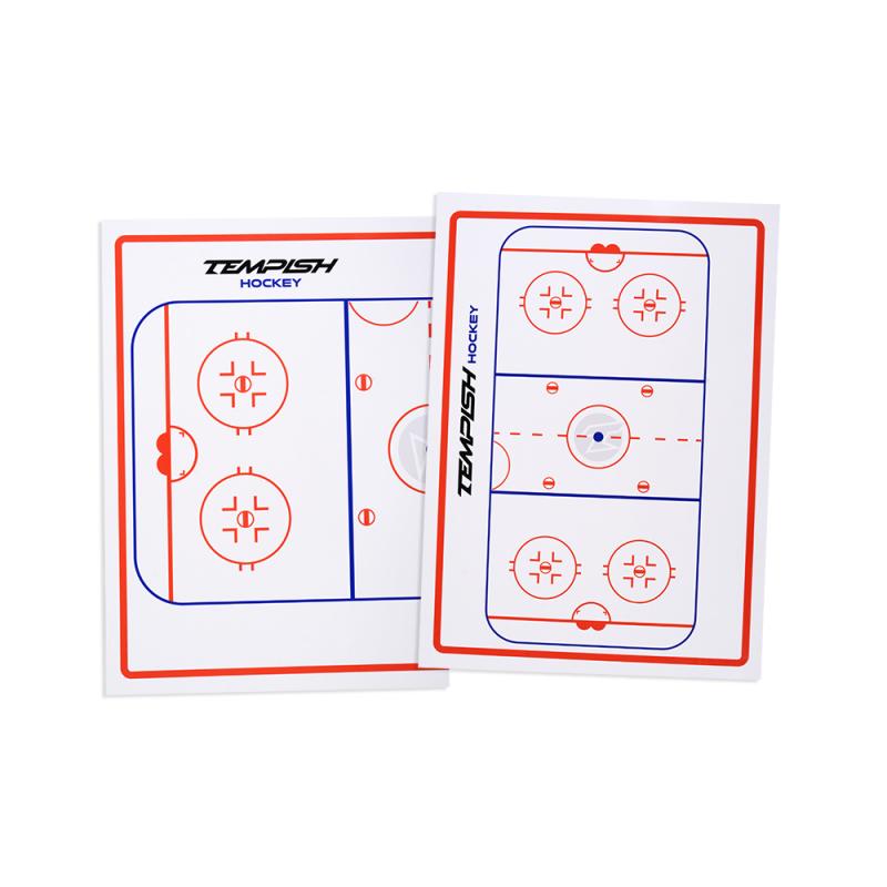 Tempish Trénerská taktická tabuľka hockey 33x24 cm