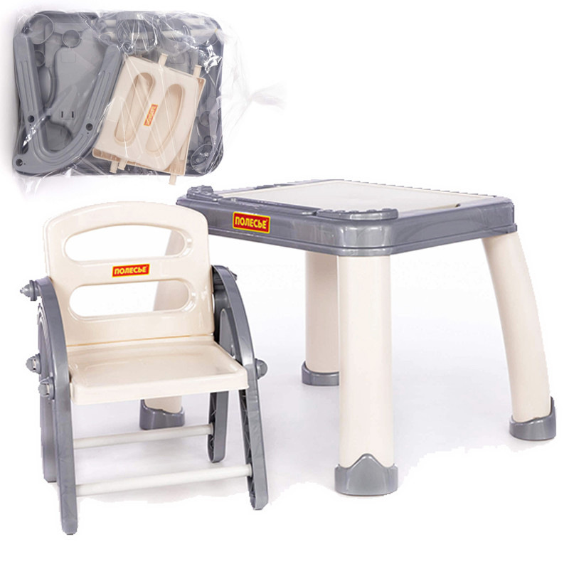 Sada Predškolský stolík a stolička