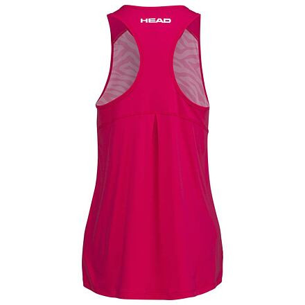Agility Tank Top Girls dievčenské tielko MAXW 1
