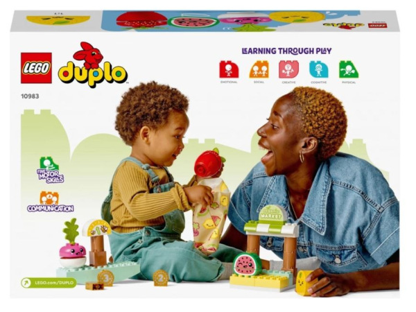 LEGO Duplo Bio farmársky trh 2