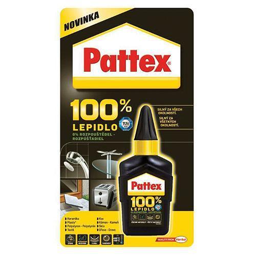 Lepidlo Pattex® 100%, 50 g