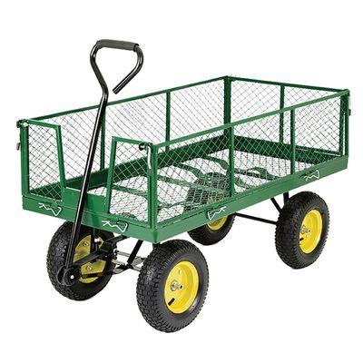 Vozík Handtruck 841, 950x520x570 mm, záhradný, max. 300 kg, 80 lit.