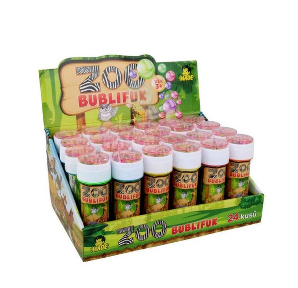Bublifuk ZOO 3