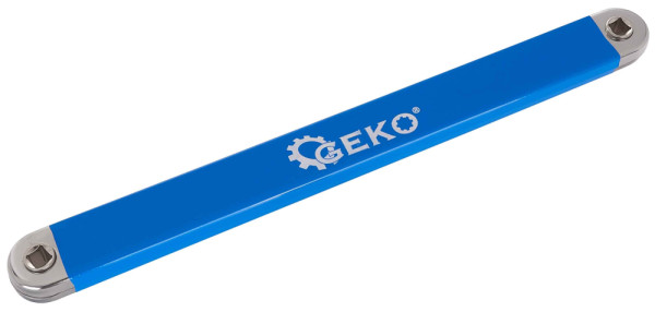 Predĺžovací kľúč prevodový na neprístupné miesta, 390 mm, GEKO 2