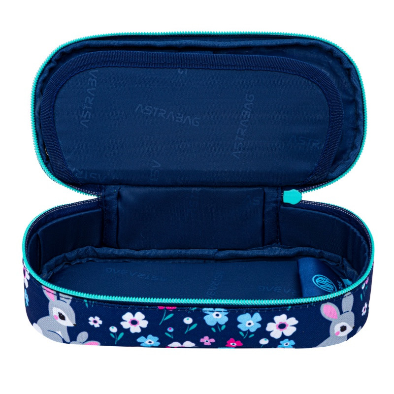 Jednokomorový peračník / puzdro AstraBAG BABY BUNNY, AC6, 503025010 5