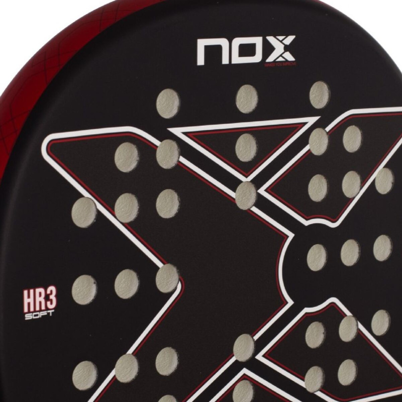 Start Black EX JS raketa na padel 2
