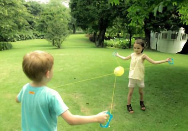 Merco Speed Ball detská hra zelená