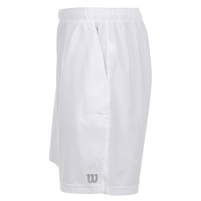 Rush 9 Woven Short pánske šortky biela 1