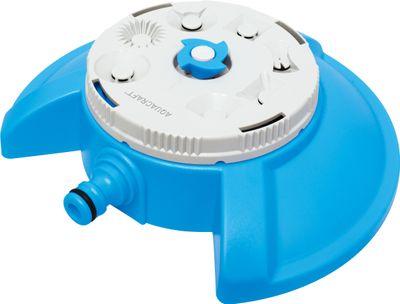 Rozprašovač AQUACRAFT® 260150, 8 vzorov