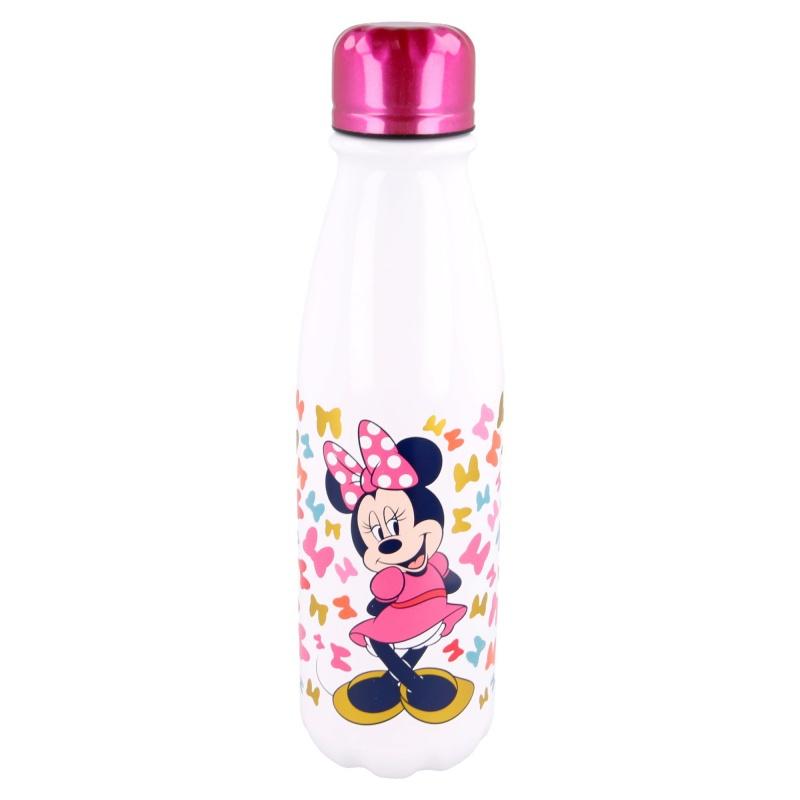 Hliníková fľaša simple MINNIE MOUSE , 600ml, 51140