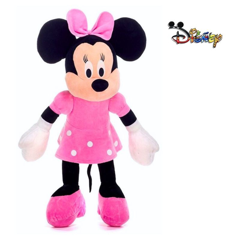 Plyšová Minnie Mouse