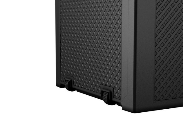 Box Keter EMILY 277 L, úložný, grafit 2