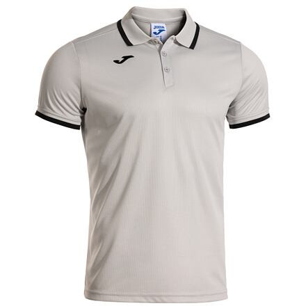 Combi Premium Short Sleeve Polo pánske tričko sivá