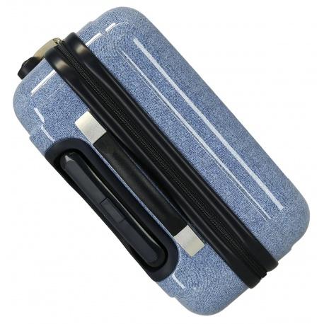 JOUMMA BAGS ABS cestovný kufor MINNIE MOUSE Style, 55x38x20cm, 34L, 4981721 (small)