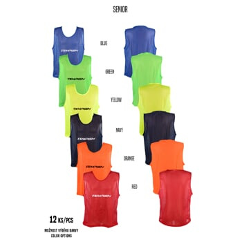 BASIC rozlišovací dres sada Senio