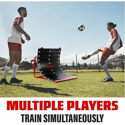 Kick N' Roll futbalový nahrávací trenažér 3
