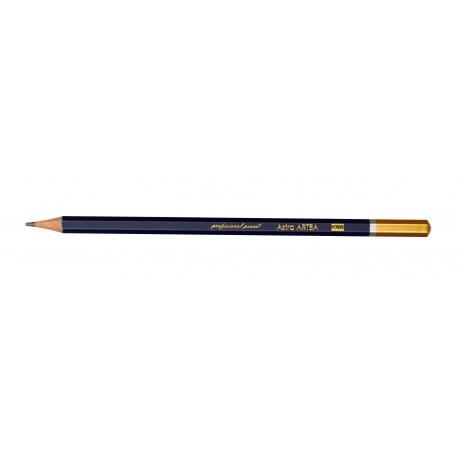 ASTRA ARTEA Umelecká skicovacia šesťhranná ceruzka, tvrdosť 7B, 206119002