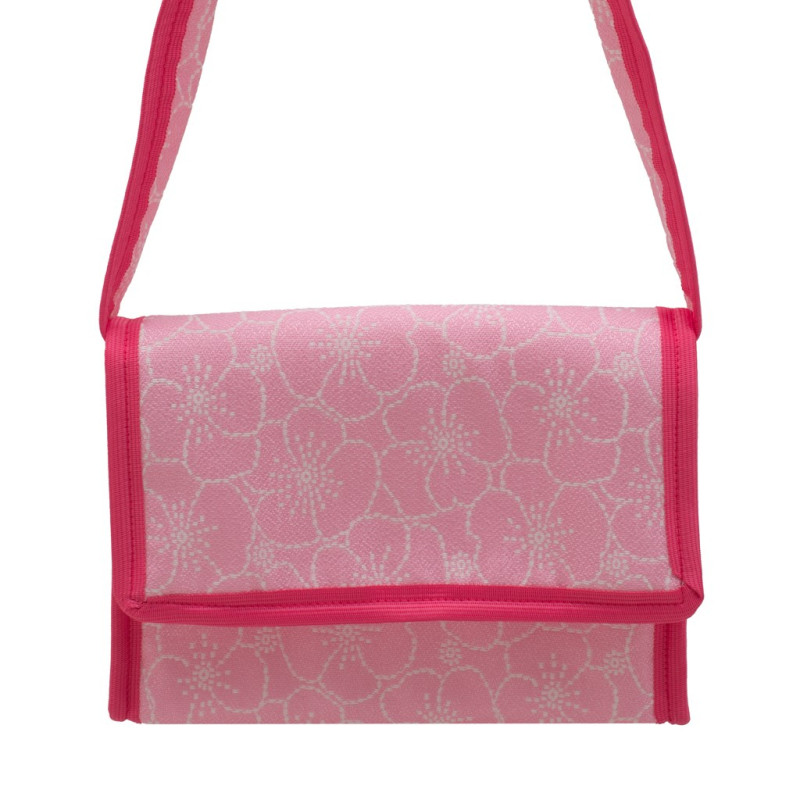 Luxusný detský kočík pre bábiky New Baby COMFORT ružový 1