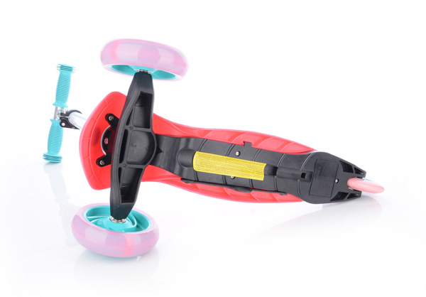 Tempish TRISCOO II kolobežka pink 8