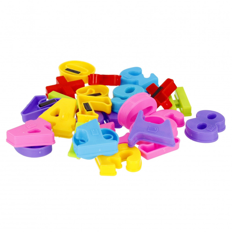 Magnetické čísla 1