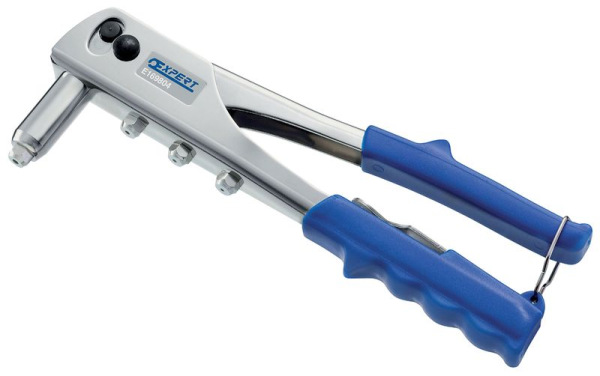 Kliešte Expert E169804, 2-5 mm, nitovacie