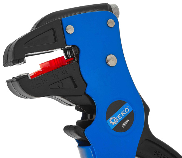 Kliešte odizolovacie, automatické 0,5 - 6 mm, GEKO 3