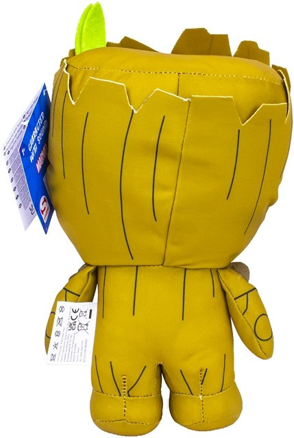 Plyšový Groot Marvel so zvukom 27cm 2