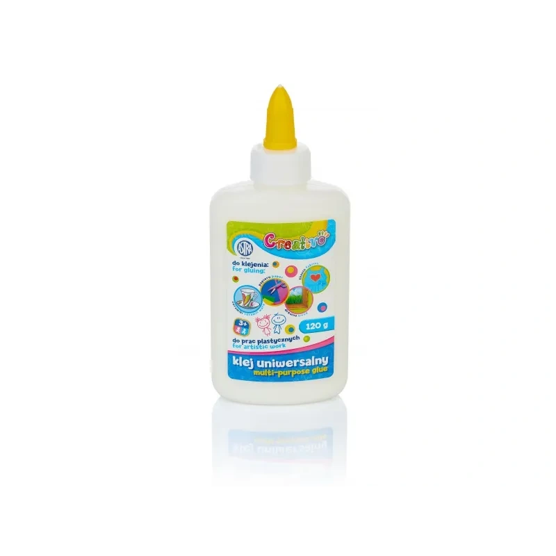 ASTRA Tekuté univerzálne lepidlo CREATIVO, 120ml, 401113001 1