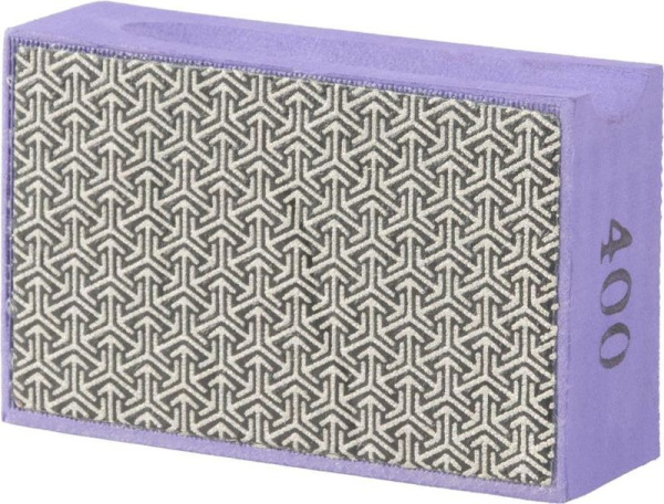 Hubka Strend Pro Premium, 90x58x30 mm, P400, brúsna, diamantová, pre obkladačov