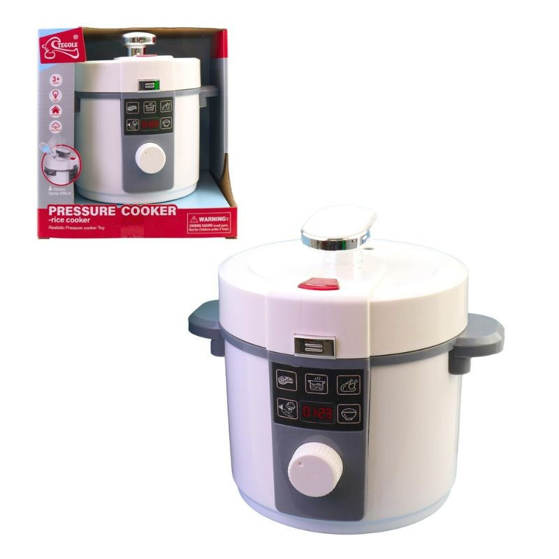 Tlakový hrniec - ryžovar na batérie