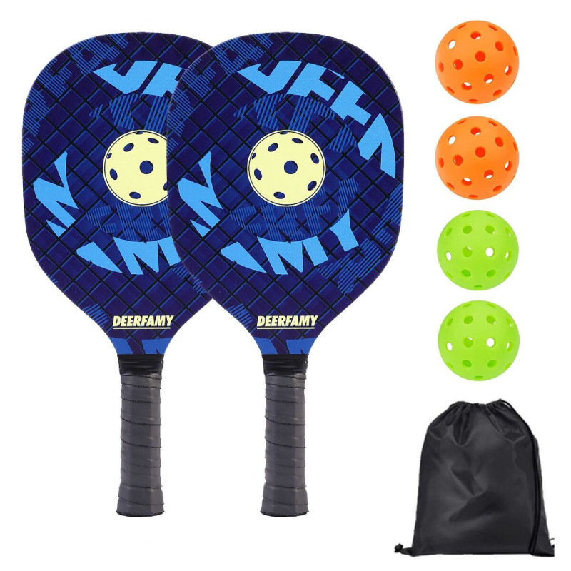 Omega sada na pickleball