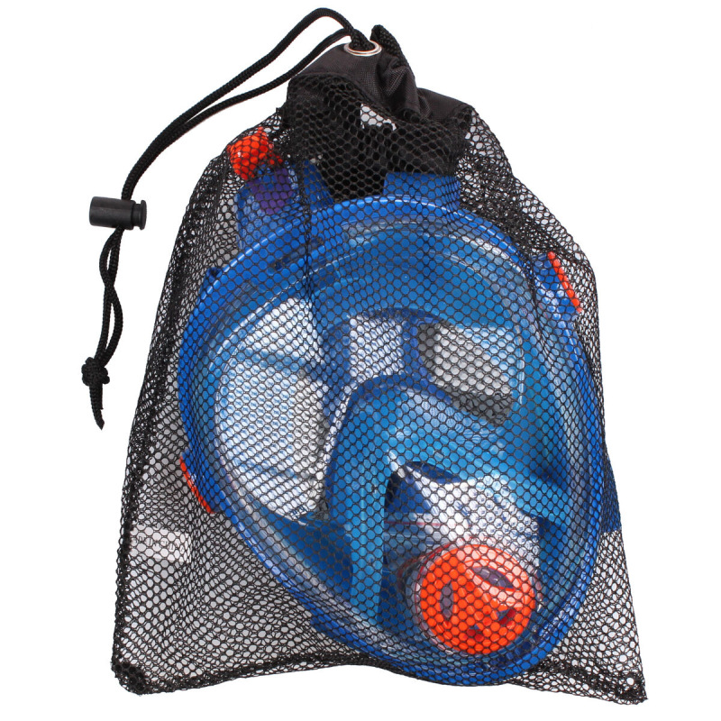 Spectra 2.0 KID potápačská maska tyrkysová 4