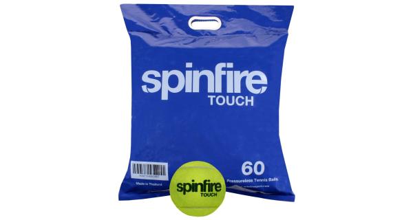 Spinfire Touch tenisové loptičky 60 ks