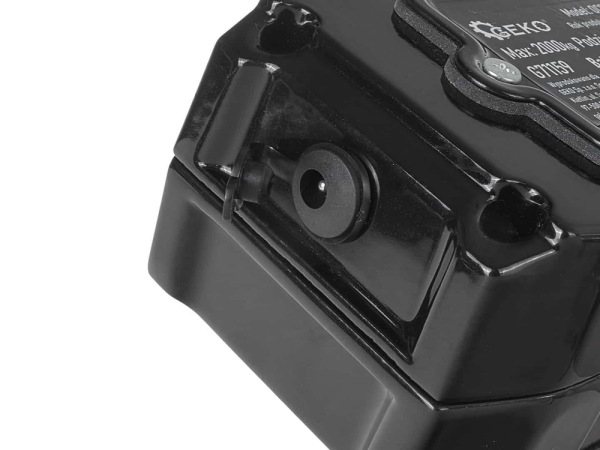 Elektronická háková váha s diaľkovým ovládaním 2000 kg, GEKO 4