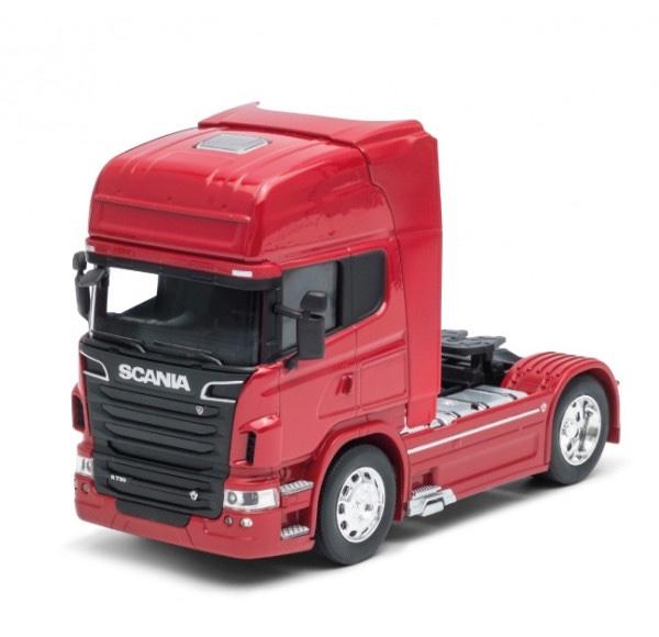 1:32 Ťahač Scania V8 R730